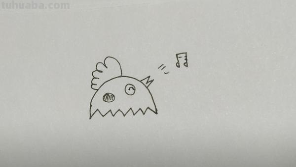 怎么画鸡的简笔画(怎么画鸡的简笔画图片) 怎么画鸡的简笔画(怎么画鸡的简笔画图片)