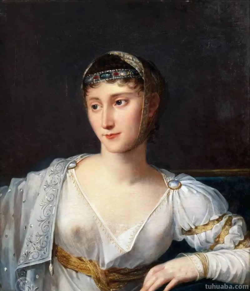 人体油画，你有没有和这些女神产生情感的共鸣？