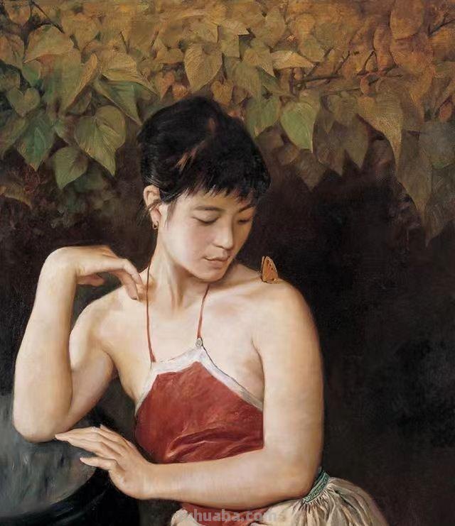 人体油画，你有没有和这些女神产生情感的共鸣？