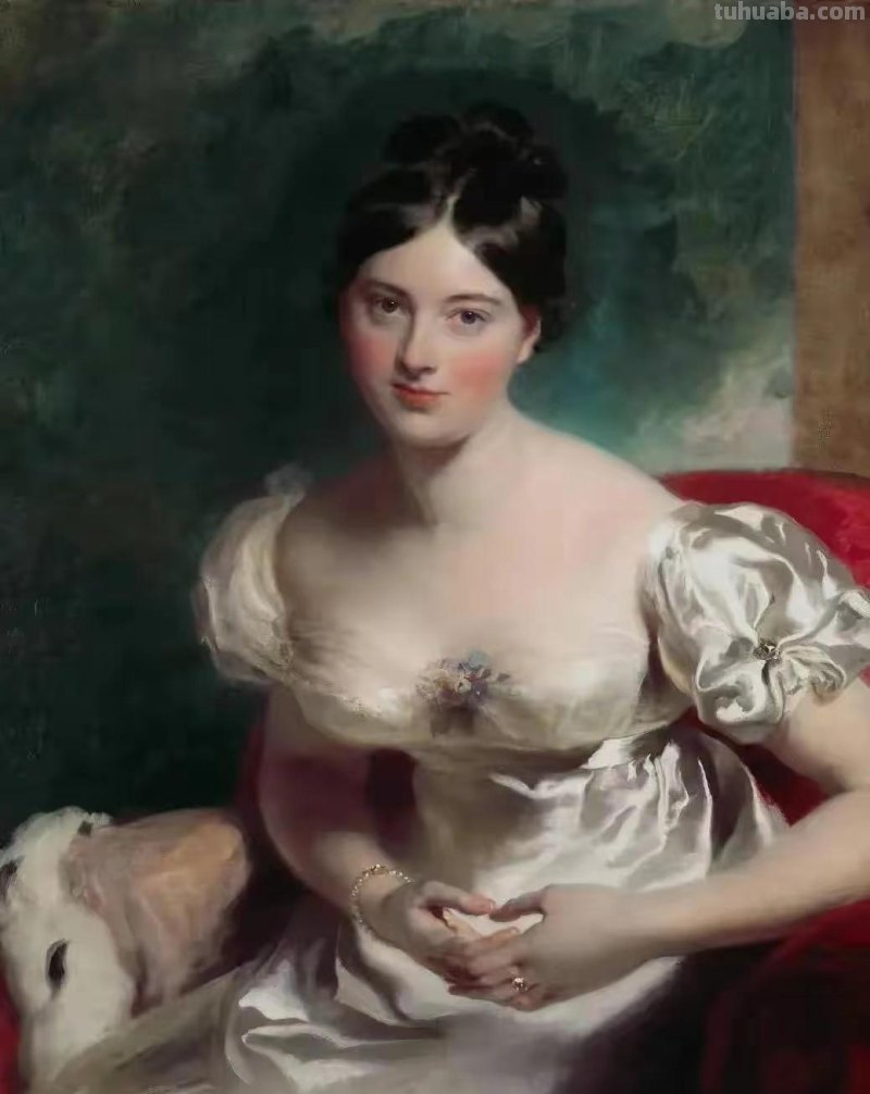 人体油画，你有没有和这些女神产生情感的共鸣？