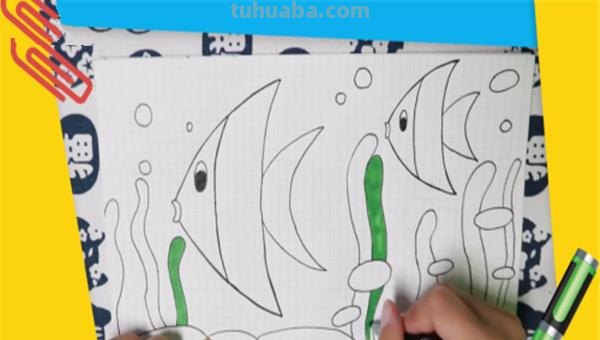 怎么画大海的彩铅画(怎么画大海的彩铅画图片) 怎么画大海的彩铅画(怎么画大海的彩铅画图片)