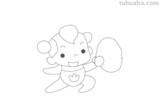 卡通彩铅画哪吒怎么画(卡通彩铅画哪吒怎么画的) 卡通彩铅画哪吒怎么画(卡通彩铅画哪吒怎么画的)