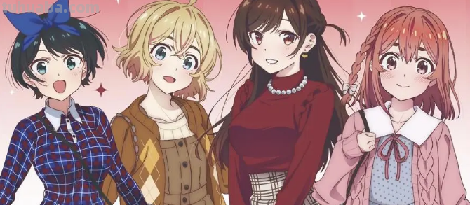 租借女友第二季每周几更新