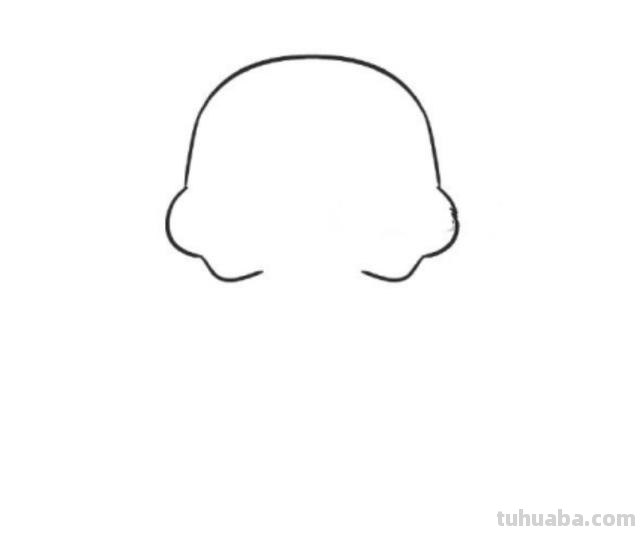 公主怎么画最美简笔画（公主怎么画最美简笔画图片）