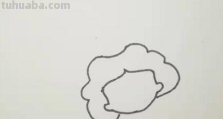 公主怎么画最美简笔画（公主怎么画最美简笔画图片）