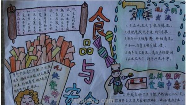安全教育手抄报怎么画（防溺水安全教育手抄报怎么画）