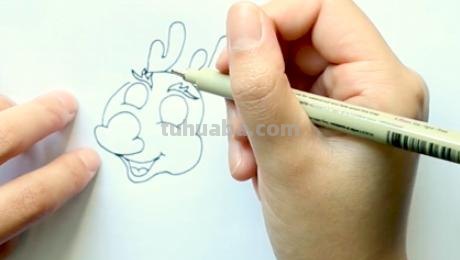 龙是怎么画的简笔画(龙是怎么画的简笔画图片) 龙是怎么画的简笔画(龙是怎么画的简笔画图片)
