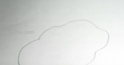 怎么画荷叶简笔画（怎么画荷叶简单又好看）