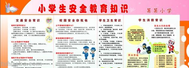 安全教育手抄报怎么写（安全教育手抄报怎么写字）