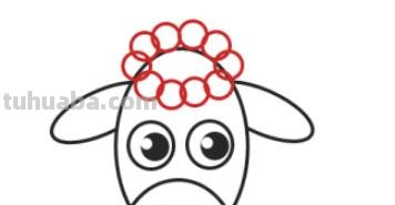 怎么画羊的简笔画(怎么画羊的简笔画图片) 怎么画羊的简笔画(怎么画羊的简笔画图片)
