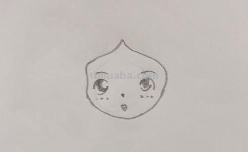 冰公主怎么画简笔画（冰公主怎么画简笔画?）