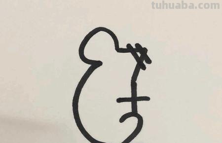 彩铅画简单老鼠怎么画(彩铅画简单老鼠怎么画好看) 彩铅画简单老鼠怎么画(彩铅画简单老鼠怎么画好看)