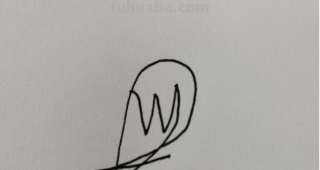 简笔画用什么笔画（简笔画用什么笔画最好）