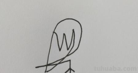 简笔画用什么笔画（简笔画用什么笔画最好）