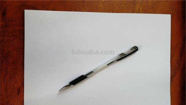 简笔画用什么笔画（简笔画用什么笔画最好）