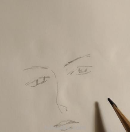立体小人怎么画彩铅画（立体小人怎么画彩铅画图片）