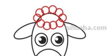 怎么画小羊简笔画(怎么画小羊简笔画好看) 怎么画小羊简笔画(怎么画小羊简笔画好看)