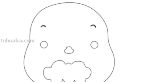 刷牙简笔画怎么画（刷牙简笔画怎么画好看）