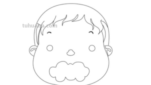 刷牙简笔画怎么画（刷牙简笔画怎么画好看）