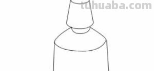 刷牙简笔画怎么画（刷牙简笔画怎么画好看）
