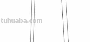刷牙简笔画怎么画（刷牙简笔画怎么画好看）