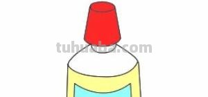 刷牙简笔画怎么画（刷牙简笔画怎么画好看）