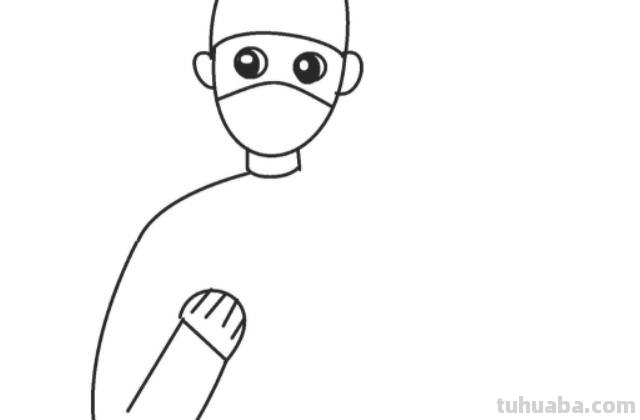 简笔画军人怎么画(简笔画军人怎么画) 简笔画军人怎么画(简笔画军人怎么画)