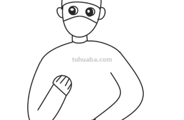 简笔画军人怎么画(简笔画军人怎么画) 简笔画军人怎么画(简笔画军人怎么画)