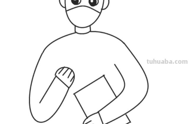 简笔画军人怎么画(简笔画军人怎么画) 简笔画军人怎么画(简笔画军人怎么画)