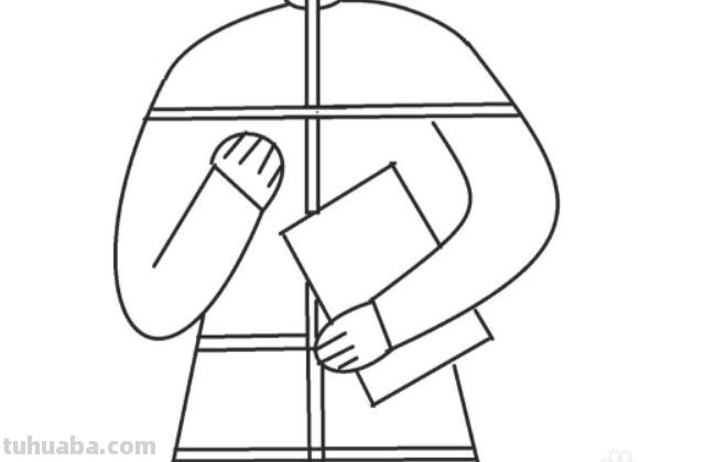 简笔画军人怎么画(简笔画军人怎么画) 简笔画军人怎么画(简笔画军人怎么画)