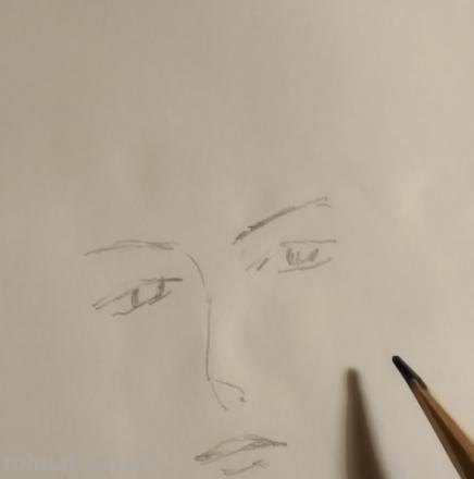 彩铅画怎么画男生帅气（彩铅画怎么画男生帅气图片）