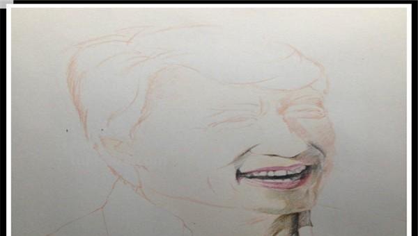 彩铅画怎么画男生帅气(彩铅画怎么画男生帅气图片) 彩铅画怎么画男生帅气(彩铅画怎么画男生帅气图片)