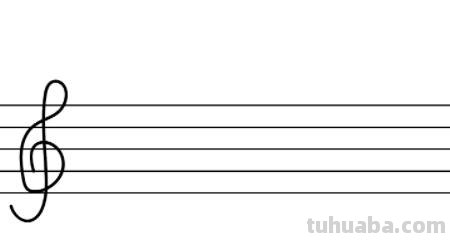 怎么画音符简笔画（怎么画音符简笔画图片）