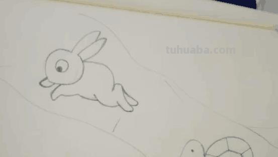 乌龟怎么画儿童简笔画（乌龟怎么画儿童简笔画很好看又漂亮）