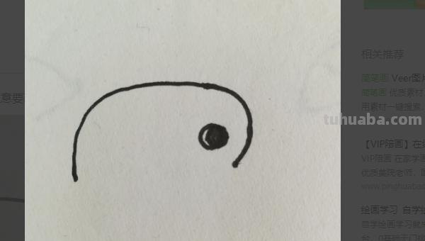 简笔画怎么画步骤（简笔画怎么画步骤图）