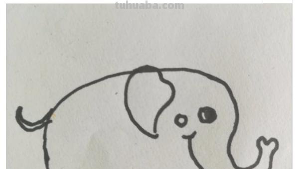 简笔画怎么画步骤（简笔画怎么画步骤图）