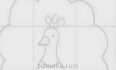 怎么画孔雀简笔画(怎么画孔雀简笔画图片) 怎么画孔雀简笔画(怎么画孔雀简笔画图片)