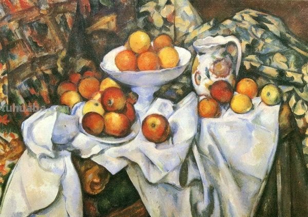 世界美术作品赏析