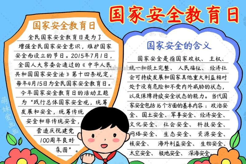 安全的手抄报怎么做（安全的手抄报怎么做天天手抄报视频）