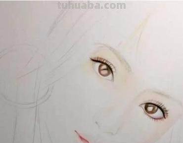 彩铅画恶魔少女怎么画(彩铅画恶魔少女怎么画的) 彩铅画恶魔少女怎么画(彩铅画恶魔少女怎么画的)