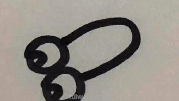 怎么画蜻蜓简笔画（怎么画蜻蜓简笔画图片）