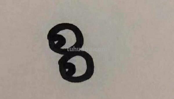 怎么画蜻蜓简笔画（怎么画蜻蜓简笔画图片）