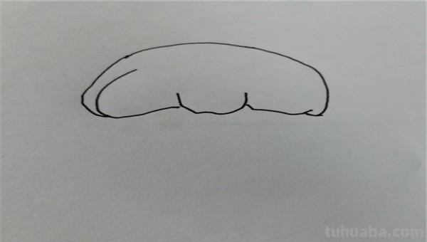 怎么画女孩简笔画（怎么画女孩简笔画画的又好看又简单）