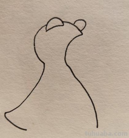 怎么画女孩简笔画（怎么画女孩简笔画画的又好看又简单）