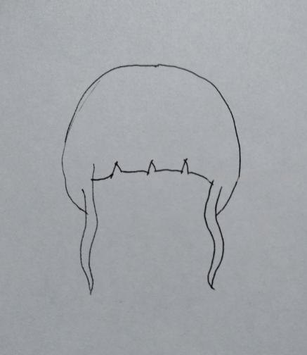 怎么画女孩简笔画（怎么画女孩简笔画画的又好看又简单）