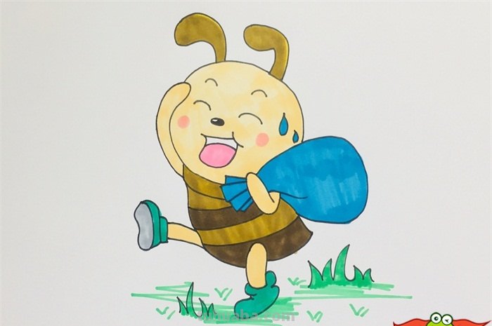 简笔画蚂蚁怎么画（简笔画蚂蚁怎么画?）