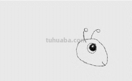 简笔画蚂蚁怎么画（简笔画蚂蚁怎么画?）