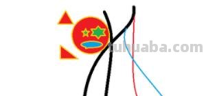 彩铅画怎么画柳树图片（彩铅画怎么画柳树图片大全）