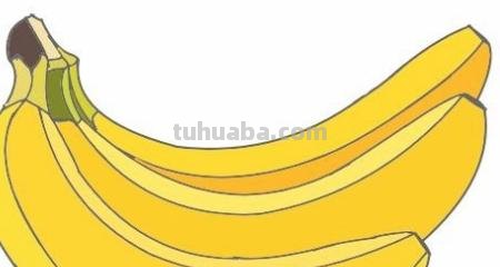彩铅画的香蕉怎么画（彩铅画的香蕉怎么画好看）