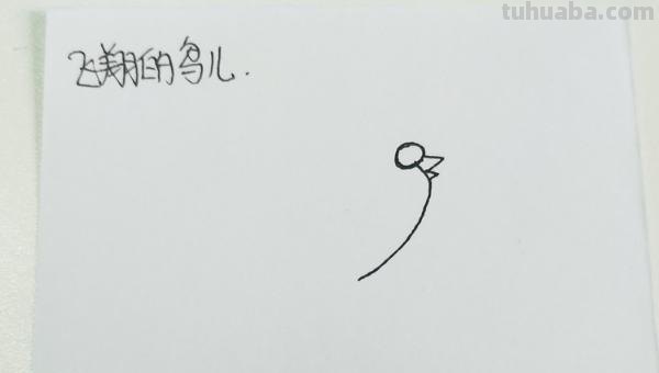 彩铅画高空小鸟怎么画（彩铅画高空小鸟怎么画好看）